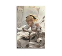 AUSADDNV Poster4 Politician Winston Churchill Poster décoratif sur toile - Affiches murales et impression d'art moderne pour chambre à coucher - 20 x 30 cm