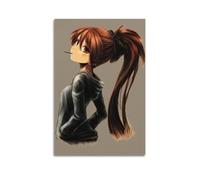 AUSADDNV Poster7 Politician Winston Churchill Poster décoratif sur toile - Affiches murales et image d'art moderne pour chambre à coucher - 50 x 75 cm