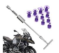 Ausbeulen-Abzieher - Brückenabziehlaschen - Dellengrubenentfernungsbrücken - Robuster Dellenzieher aus Kohlenstoffstahl zur Hagelschadenreparatur | einfache Autodellenentfernung für Garage Werkstatt