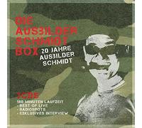 Ausbilder Schmidt Die Ausbilder Schmidt Box - Das Beste: WortArt (CD)