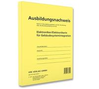 Ausbildungsnachweis Elektroniker/Elektronikerin für Gebäudesystemintegration: Nach § 13 Berufsbildungsgesetz und der Verordnung über die ... für Gebäudesystemintegration