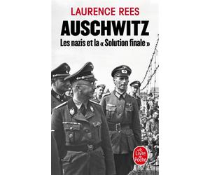 Auschwitz - Laurence Rees - Lgf - Poche - Etude