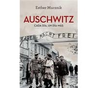 Auschwitz Muxznik, Esther (Auteur)