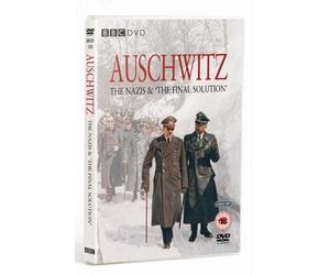 Auschwitz: The Nazis and 'The Final Solution' - 2-DVD Set ( Auschwitz: Inside the Nazi State ) ( Auschwitz: The Nazis & The Final Solution ) [ Origine UK, Sans Langue Francaise ]