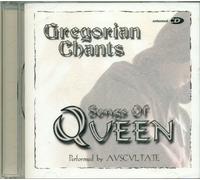 Auscultate - Gregorian Chants: Songs of Queen