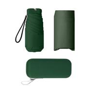 AUSDINAUTO Le parapluie de poche compact et léger parfait pour vos déplacements. Résistant au vent et offrant une protection solaire UPF50+