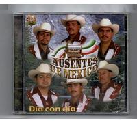 Ausentes De Mexico - Con Dia