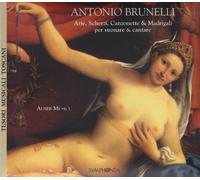 Auser Musici - Arie,Scherzi,Canzonette.