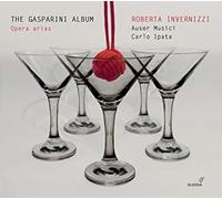 Auser Musici - Gasparini Album - CD - F4z