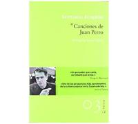 Auserón, S: Canciones De Juan Perro