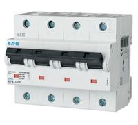 Interrupteur de surintensité 4P B 80A 25kA AC AZ-4-B80 174538