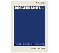 Ausgebrannt...
