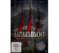 Ausgelöscht-Das Ende der Dinosaurier [Import]