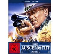 Ausgelöscht-Extreme Prejudice (Mediabook A) (+ DVD) [Blu-Ray] [Import]