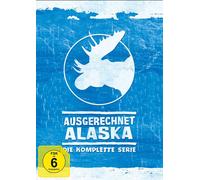 AUSGERECHNET ALASKA - AUSGERECHNET ALASKA-DIE KOMPLETTE 28 DVD NEUF