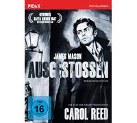 Ausgestoßen - Remastered Edition / Preisgekrönter Film Noir Von Regisseur Carol Reed (Pidax Film-Klassiker)