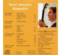 AUSGEWAEHLT - STEINMANN,CONRAD CD NEUF