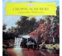 Ausgewählte Meisterwerke von Frederic Chopin und Franz Schubert [Vinyl LP] [Schallplatte]