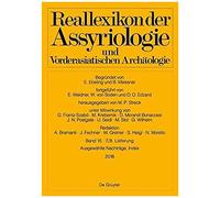 Ausgewählte Nachträge, Index