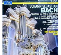 Ausgewählte Orgelwerke (Ton Koopman) [Import]