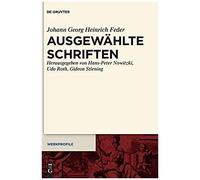 Ausgewählte Schriften