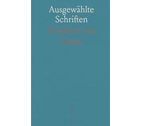 Ausgewählte Schriften