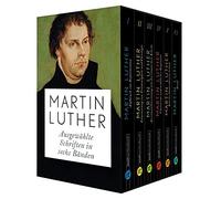 Ausgewählte Schriften: 6 Bände in Kassette