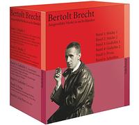 Ausgewahlte Werke in sechs Banden – Suhrkamp Verlag