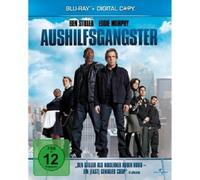 AUSHILFSGANGSTER - BLU-RAY NEUF BEN STILLER,EDDIE MURPHY,CASEY AFFLECK