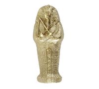 Ausi 1 ensemble de momie de sarcophage du pharaon Toutankhamon égyptien pour décoration d'Halloween