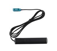 Ausi Antenne Bluetooth WiFi FAKRA pour NBT EVO Carplay Retrofit Aerial ABS Car Media Systems avec câble de 1,5 m