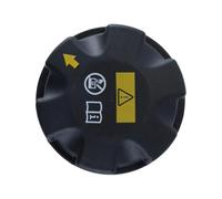 Ausi Bouchon de vase d'expansion de radiateur, couvercle de réservoir de liquide de refroidissement 200 kPa, adapté pour BMW 525i 528i 530xi 535xi 540i 550i 640i 650i 740i