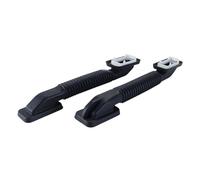 Ausi Lot De 2 Œillets en Caoutchouc pour Faisceau De Câbles De Hayon, Couvercle De Coffre Arrière Gauche/Droite pour TRoc Golf 7/8 Tiguan Touareg Octavia Scala