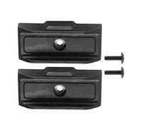 Ausi Lot de 2 porte-embouts magnétiques avec vis, compatibles avec les perceuses à percussion 18 V DCD720/DCD730/DCD732/DCD735, N095778
