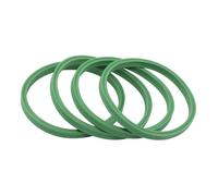 Ausi Lot De 4 Joints D'étanchéité Pour Tuyau Turbo, Pour Refroidisseur Intermédiaire, Pour Transporter, Golf, Jetta, Passat, Polo, Touran, Audi