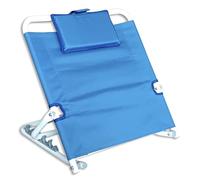 Ausilium Rehausseur d'oreiller inclinable réglable pour personnes handicapées, âgées et dépendantes, réglable en cinq positions avec appuie-tête rembourré