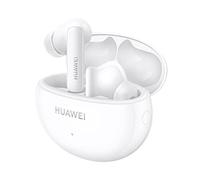 Huawei Écouteurs sans fil FreeBuds 5i – Réduction du bruit, Bluetooth, Charge 4h/15min – Blanc