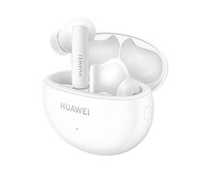 AusinÄ-s HUAWEI FREEBUDS 5I Ceramic Baltas