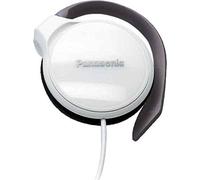 Panasonic RPHS46EW Casque Clip Blanc Léger Confortable Son Clair Ergonomique