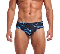 Ausing Slips de Bain Homme Sexy Maillot de Bain Homme Push up Bas de Bikini Plage Natation Surf S(EU)=Tag M