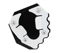 Ausla 1200 2023+ Plaque d'extension de Béquille Latérale de Pied de Moto Coussin d'extension de Béquille en Alliage 'aluminium usiné CNC Contact Plus Large Installation Facile pour le