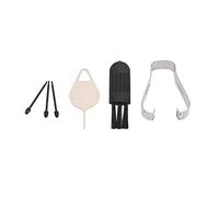 Ausla 3 Pièces Z Fold 4 Pointes de Stylet pour écran Tactile, Excellents Embouts de Remplacement, Cartouche avec Broche D'éjection, Pince à épiler, Brosse pour Une écriture Rapide,