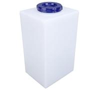 Ausla 5 Gallons Réservoir d'eau Douce pour Camping-Car, Réservoir de Stockage d'eau en LLDPE de qualité Alimentaire pour Boire, Cuisiner, Se Doucher, pour Camping-Cars, Remorques, 24