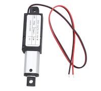 Ausla Actionneur de Mouvement Linéaire, Course de 20 Mm, DC24V, Poussée de 20 N, Vitesse de 30 Mm/s, Mini électrique pour Applications de Canapés de Camping-car, de Robotique et
