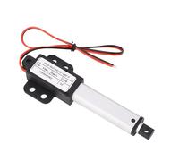 Ausla Actionneur Linéaire Électrique, 24V, Course 50mm, Force 150N, Mini Moteur Réversible 3W pour Applications Médicales et Industrielles