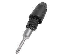 Ausla Adaptateur adapté pour Adaptateur en Acier allié Plus à 8 1 4 Pouces traité Thermiquement pour les Entrepreneurs en Démolition de Maçonnerie en Béton