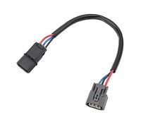 Ausla Adaptateur de Capteur de Manivelle avec Haute flexibilité pour le Connecteur du Capteur de Vilebrequin, la Bouche et le Jeu, les Performances Améliorées du Moteur, l'installation Rapide, la