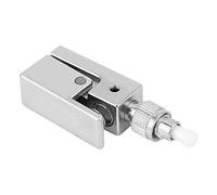 Ausla Adaptateur de Fibre Nue à Faible Perte D'insertion, Connecteur carré FC, Métal, Zircone, Manchon en Céramique, pour Utilisation en Télécommunication (FC)