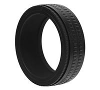 Ausla Adaptateur Macro Hélicoïdal d'objectif M65 à M65, Tube de Mise au Point Réglable en Alliage d'aluminium pour Photographes et Vidéastes, Plage de Mise au Point de 25 à 55 Mm pour des Prises