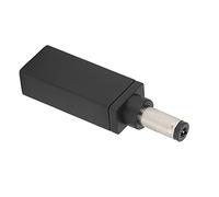 Ausla Adaptateur Type-C vers DC, Connecteur Droit Mâle 5,5x2,1 Mm